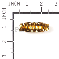 Snapper 51405MA Worm Gear - image 3