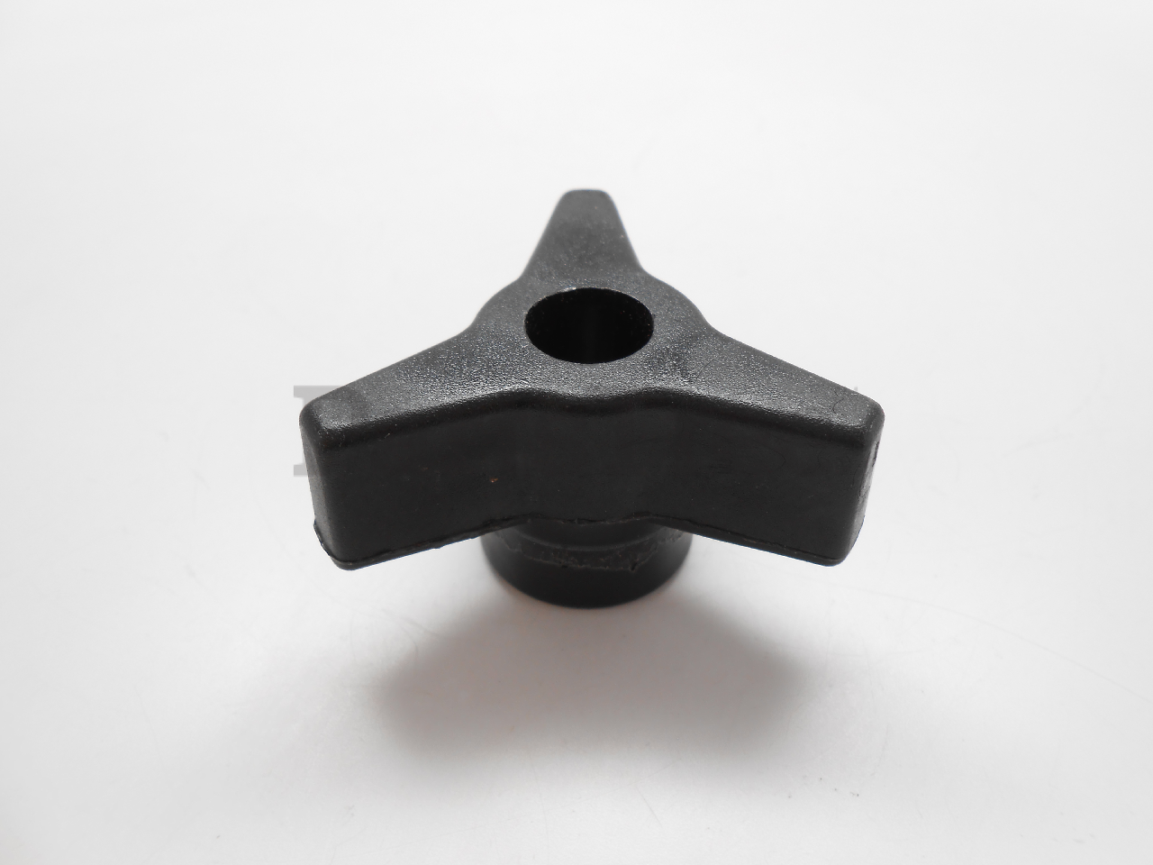 Scag Repair Part 0402904 Wing Nut, 3/8" Plastic Small PartsTree