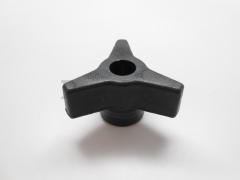 Scag 04029-04 Wing Nut, 3/8" Plastic Small - image 2
