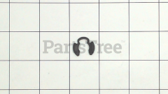 Snapper 17847 Ext Retaining Ring, .438 - image 2