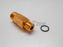 Homelite 308862003 Outlet Tube - image 1