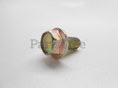 Scag 04017-36 Serrated Flange Capscrew, 1/2-13 X 1" Znc - image 1