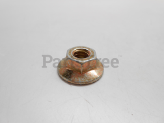Simplicity 930641 Hex Flange Whiz Lock Nut, 1/?4-?20 G5? Zinc - image 4
