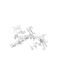 Echo CS-620 P - Echo Chainsaw (SN: C32026001001 - C32026999999)