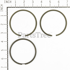 Snapper 391669 Use 499921: Ring  Piston Kit - image 4