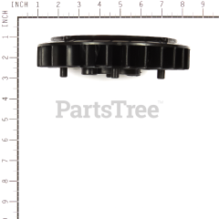 Snapper 555526 Use 555778: Fan-Flywheel - image 4