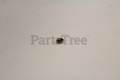 White Outdoor 712-0121 Hex Nut, 10-24 Thd - image 2