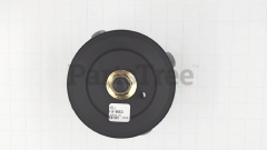 MTD 918-06032 Spindle Assembly With Pulley - image 2