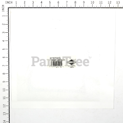 Snapper 271702 Use 271702s: Gasket-Crkcse/015 Std - image 3