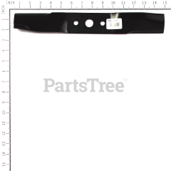 Simplicity 1706737 Mower Blade, 14.42" - image 2