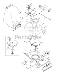 Craftsman 247.770131 (24A-070H799) - Craftsman Vacuum (2014)