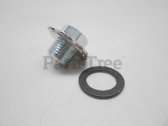 Briggs & Stratton 825278 Oil Drain Plug - image 1