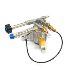 Snapper 313704 Use 314441gs: Pump  Rmw  Vert  Stndrd Flng  Idle Cntrl - image 1
