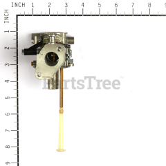Briggs & Stratton 498298 Carburetor - image 3