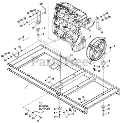 Generac QT02524KNSNA - Generac 25kW Home Standby Generator (SN: 5299778 - 5329436) (2009)