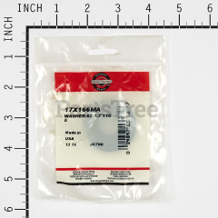 Murray 17X166MA Blade Washer, .62 X 1.7 11g - image 3