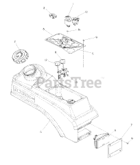 Dixon Kodiak 52 (968999576) - Dixon 52