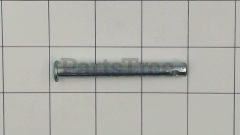 Troy-Bilt 911-0813 Clevis Pin, 5/16 Dia X 5.19 Zd - image 1