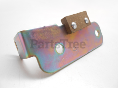 Exmark 139-1825 Brake Plate - image 1