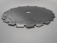 RedMax 578442701 Rphus 9"Scarl Blade 225-24t 1" - image 2