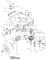 Snapper PL 7H1404KV (80683) - Snapper Walk-Behind Mower, 14hp