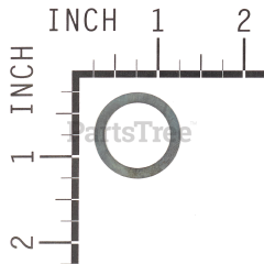 Simplicity 7010121 Shim Washer, 3/4 - image 4