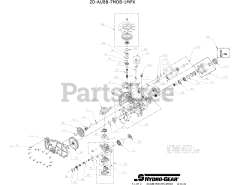 Ariens 918004 - Ariens Ikon 52" Zero-Turn Mower, 23hp Kohler (SN: 000101 - 030000)