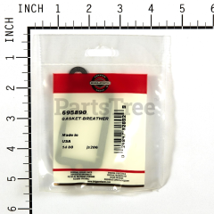 Snapper 270239 Use 695890: Gasket  Cover - image 4