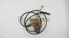 RedMax 532178674 Deflector Control Cable Assembly, Black - image 2