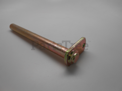 Scag 451240 Pusharm Rod Weldment - image 1