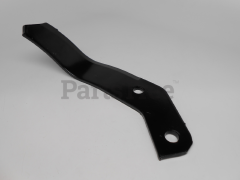 MTD 786-04282 Bolo Tine, Lh 10" Powder Black - image 1