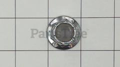 Simplicity 5025396SM Hex Lock Nut, 1/2-13 - image 1