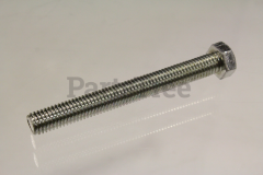Gravely 05901736 Hex Bolt, .50-13 X 4.50f Grade 8 Zcc