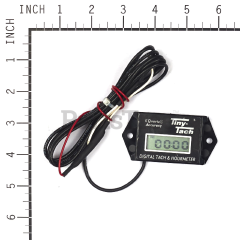 Simplicity 19389 Use 19598: Digital Tach/Hrmtr - image 2