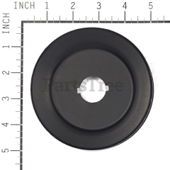 Murray 1732951 Pulley, .68" Deep-Groove Od 4.6" - image 4