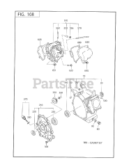Subaru Robin 170DT0012 (SP-170) - Subaru Robin Engine 700 Electric Device