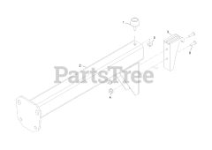 Exmark LZUV3B - Exmark Ultra Vac Triple Bagger for Lazer Z Mower (SN: 408644346 - 411294211) (Rev A) (2021)