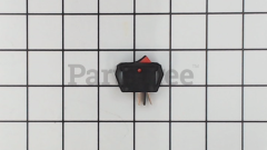 Gravely 08973300 Rocker Switch, 2 Pole - image 1