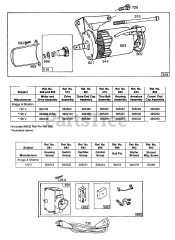 Briggs & Stratton 62033-0642-01 - Briggs & Stratton Horizontal Engine Electric Starter,Electrical