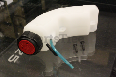 MTD 753-06720 Fuel Tank Assembly