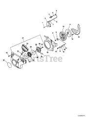Echo QV-8000 - Echo QuikVent Chainsaw (Type 1E) (Original Version)