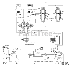 Snapper 030216-0 - Snapper 6,200 Watt Portable Generator Wiring Diagram (191786)
