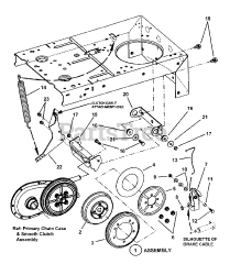 Snapper 281320BE (84582) - Snapper 28" Rear-Engine Riding Mower, 13hp Smooth Clutch Assembly