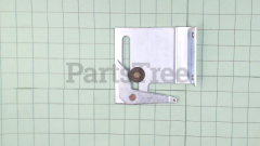Snapper 58969 Clutch Plate Assembly, Rlm - image 1