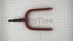 Exmark 116-6703-01 Fork Weldment - image 1