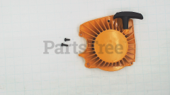 MTD 753-06984 Starter Housing Assembly - image 1