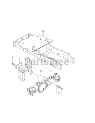 Cub Cadet Yanmar Ex3200 (54ACC4MN727) - Cub Cadet Yanmar Ex Series Compact Tractor Center Pin