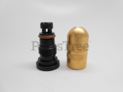 Echo 569010 Brass Nozzle - image 2