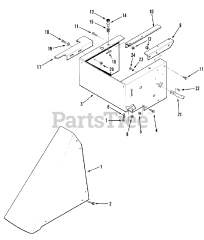 Toro 33-08BP01 (A-85) - Toro Rear-Engine Riding Mower (1985)