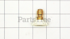 Snapper 195846VGS Use 195983vgs: Nozzle-Qc White - image 2